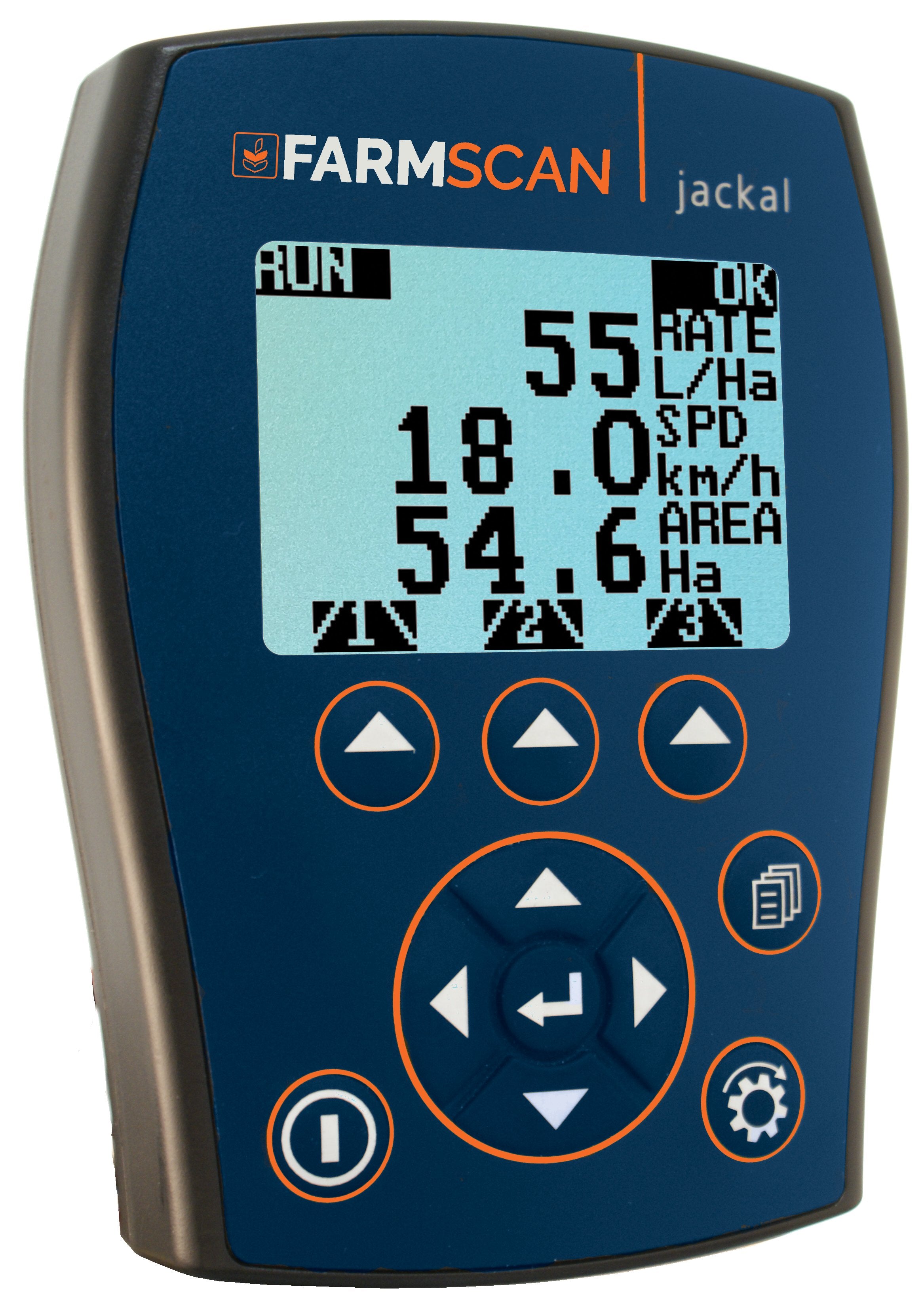 Jackal Spray/Controller and Accessories – Farmscan Pty Ltd