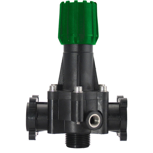 Geoline 1" 20 Bar Manual Pressure Relief Valve