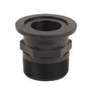 2'' FLANGE X 2'' MALE THREAD