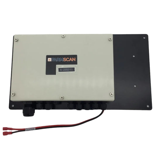 Jackal Junction Box 9 Sensors (7 Digital/2 Analog) and 2 Output