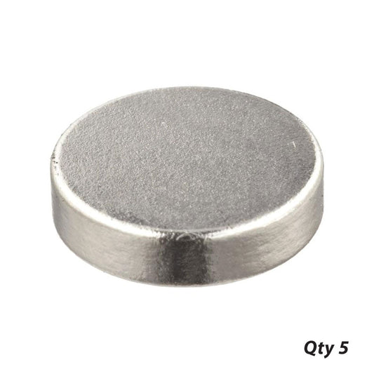 20mm Rare Earth Button Magnet 5