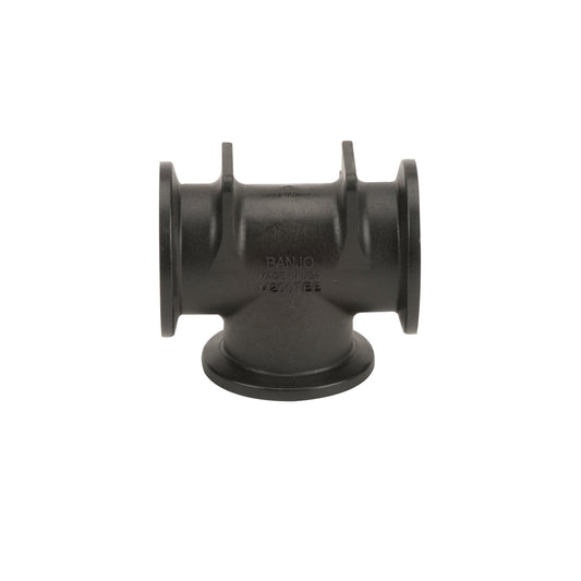 2'' FLANGED TEE FITTING
