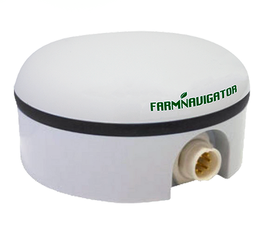 Farmnavigator G7 PRO2 Antenna (Grey Ring)