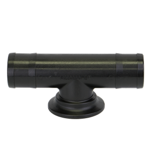 2'' FP FLANGE X 2'' HOSE BARB T