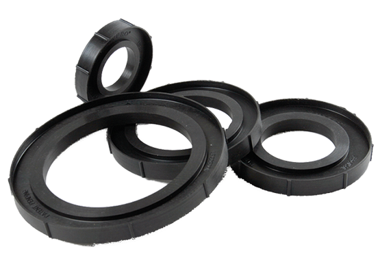 FLANGED GASKET 1.5'' (SUIT BANJO/HYPRO)