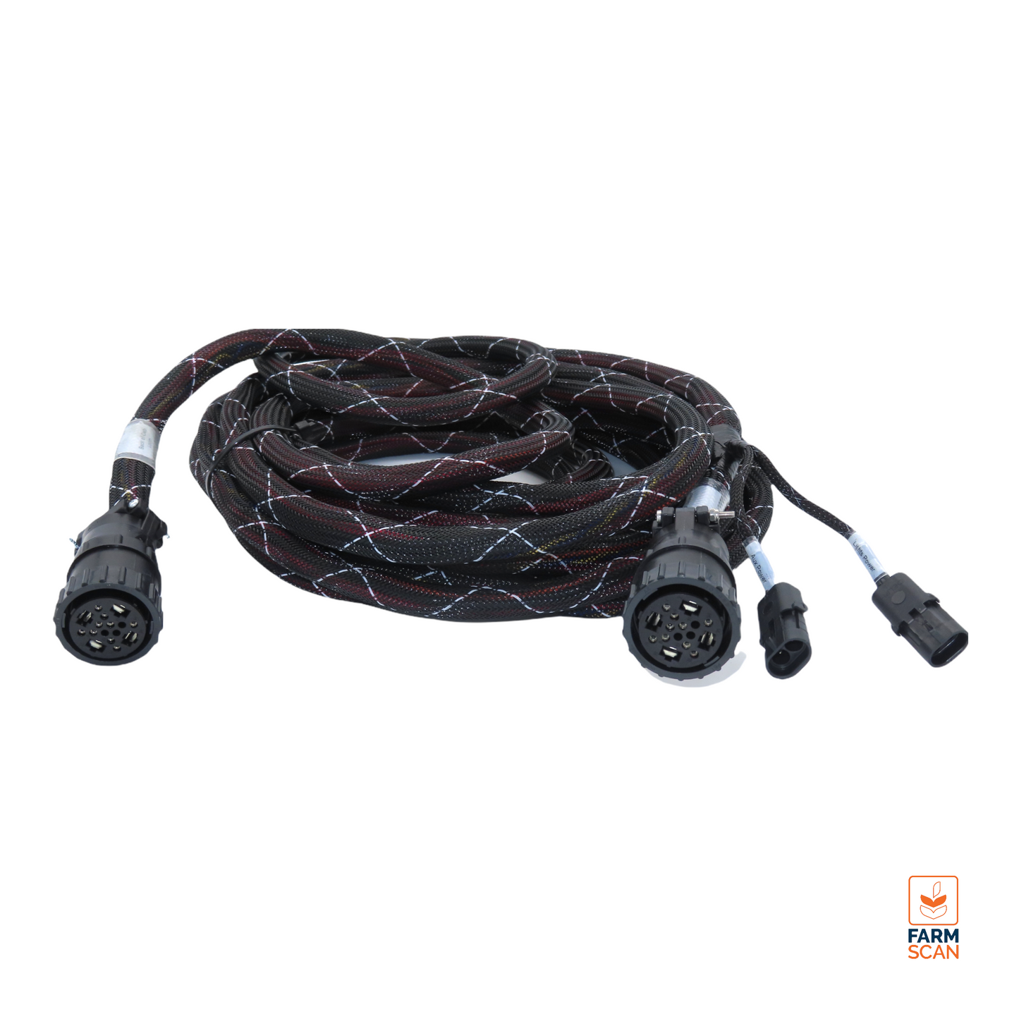 7000 Airseeder Chassis Harness (high power) 9.5m