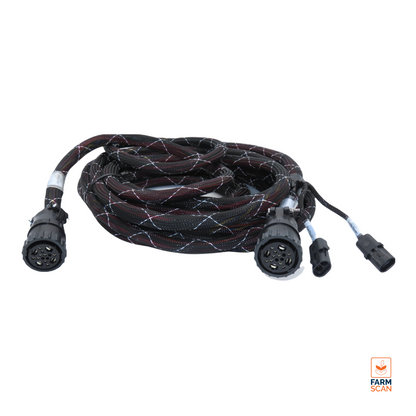 7000 Airseeder Chassis Harness (high power) 9.5m