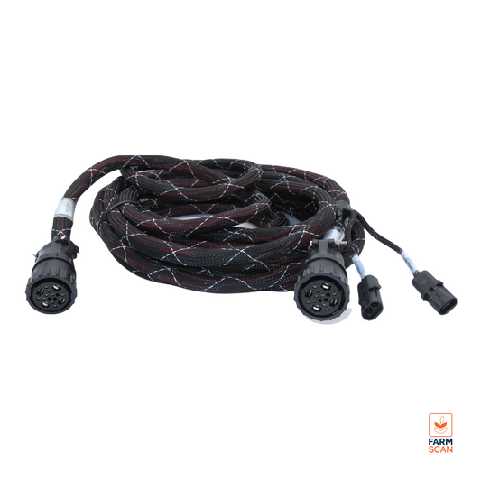 7000 Airseeder Chassis Harness (high power) 9.5m