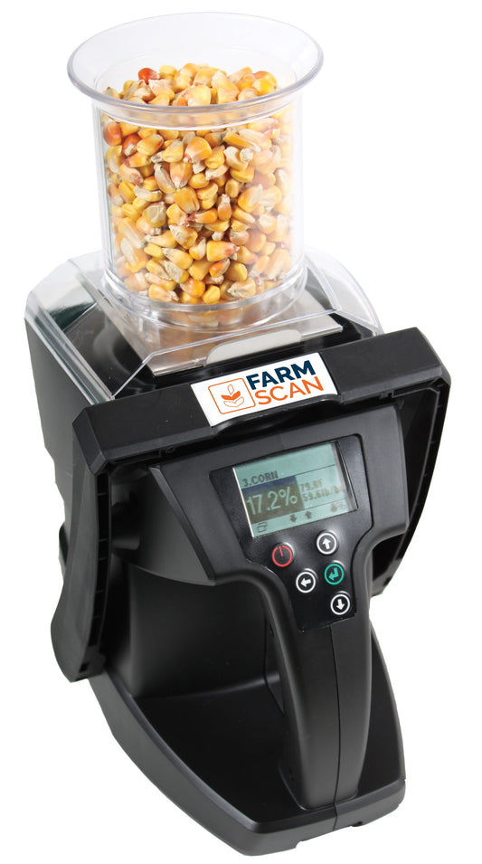 Digital Grain Moisture Meter Plus