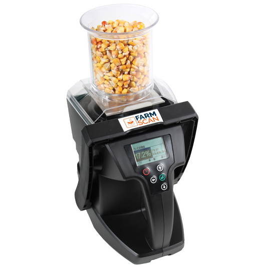 Digital Grain Moisture Meter Plus