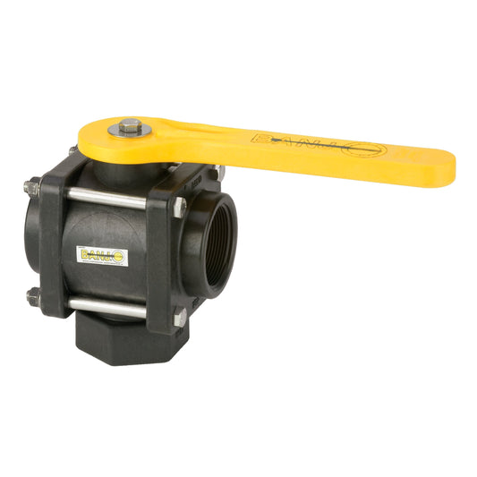 2'' 3-WAY BOTTOM LOAD VALVE