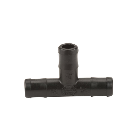 1'' HOSE BARB TEE