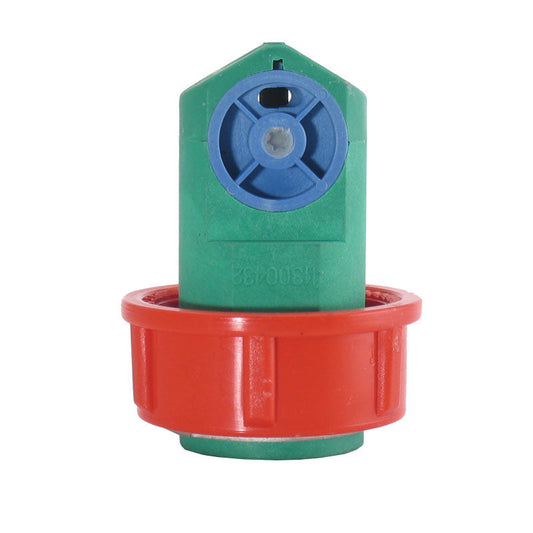 Polmac 1" 3-20 L/Min Rapid Check Insert