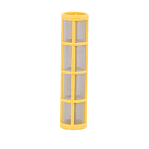 1'' LINE STRAINER 80 MESH