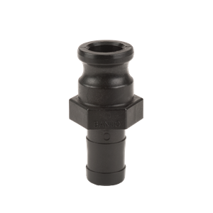 1'' MALE ADAPTER X HOSE BARB