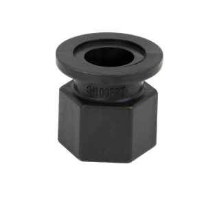 1'' FLANGE X 1'' FEMALE THREAD