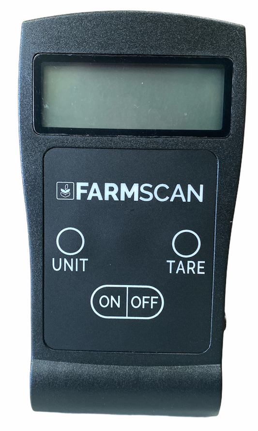 Digital Weigh Scales - Replacement Hand Piece