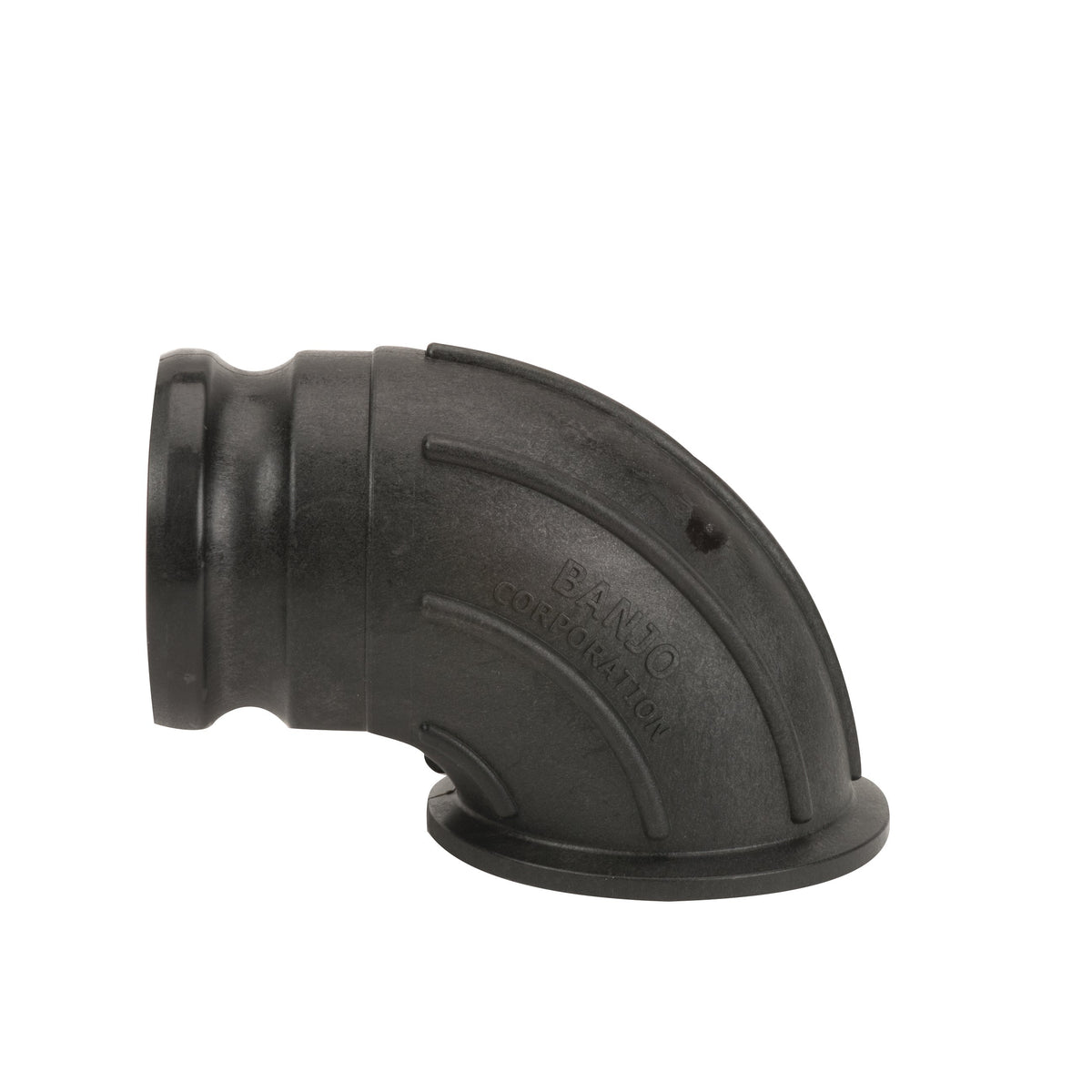 3'' FLANGE X MALE ADAPTER SWEEP