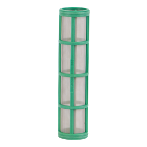 1'' POLY T STRAINER 100 MESH
