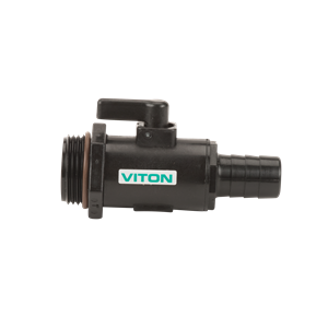 3/4'' HOSE BARB X 1'' MALE NPT