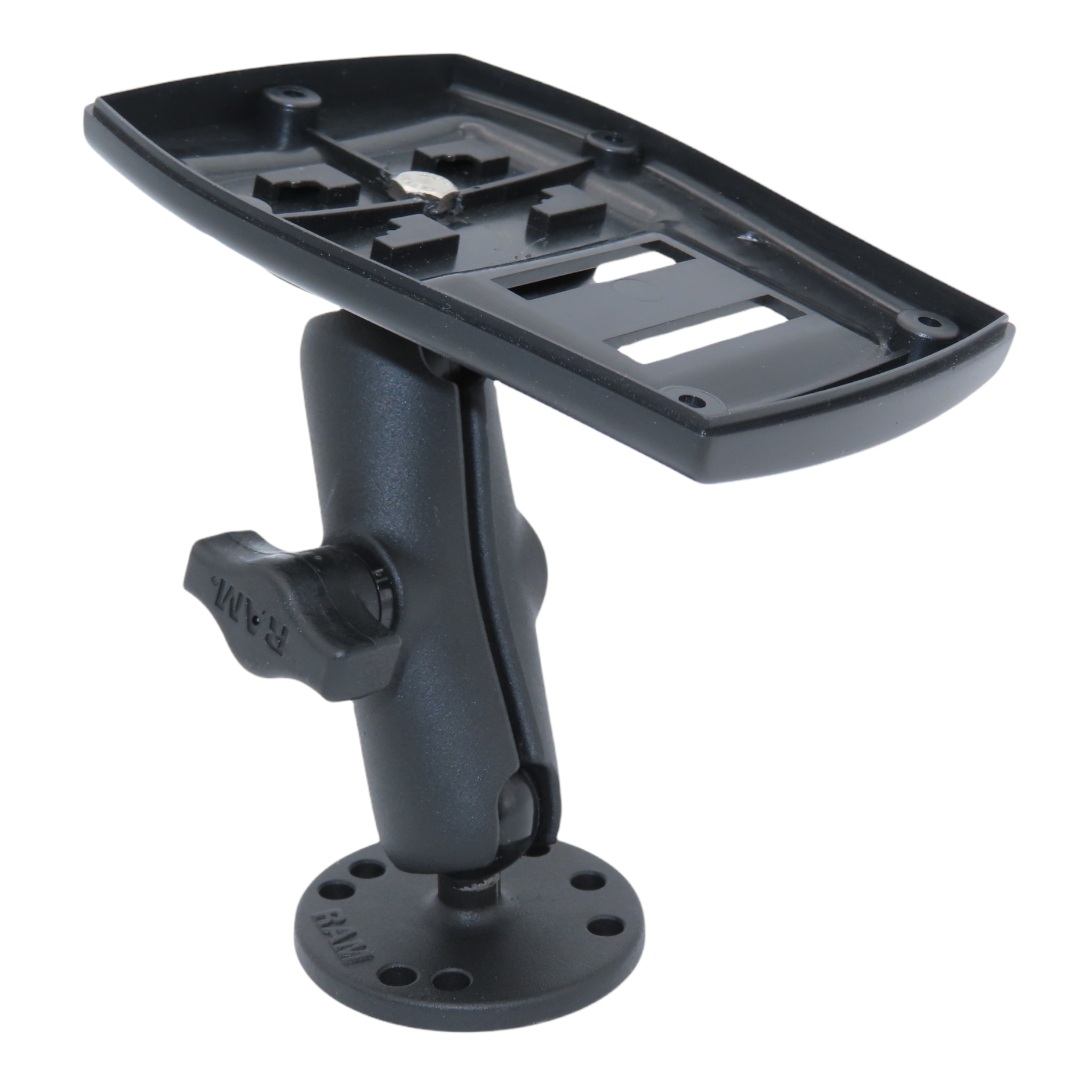 Jackal Mounting Bracket with RAM Mount (ball option) – Farmscan Pty Ltd