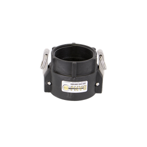 3'' FEMALE COUPLING X 3''