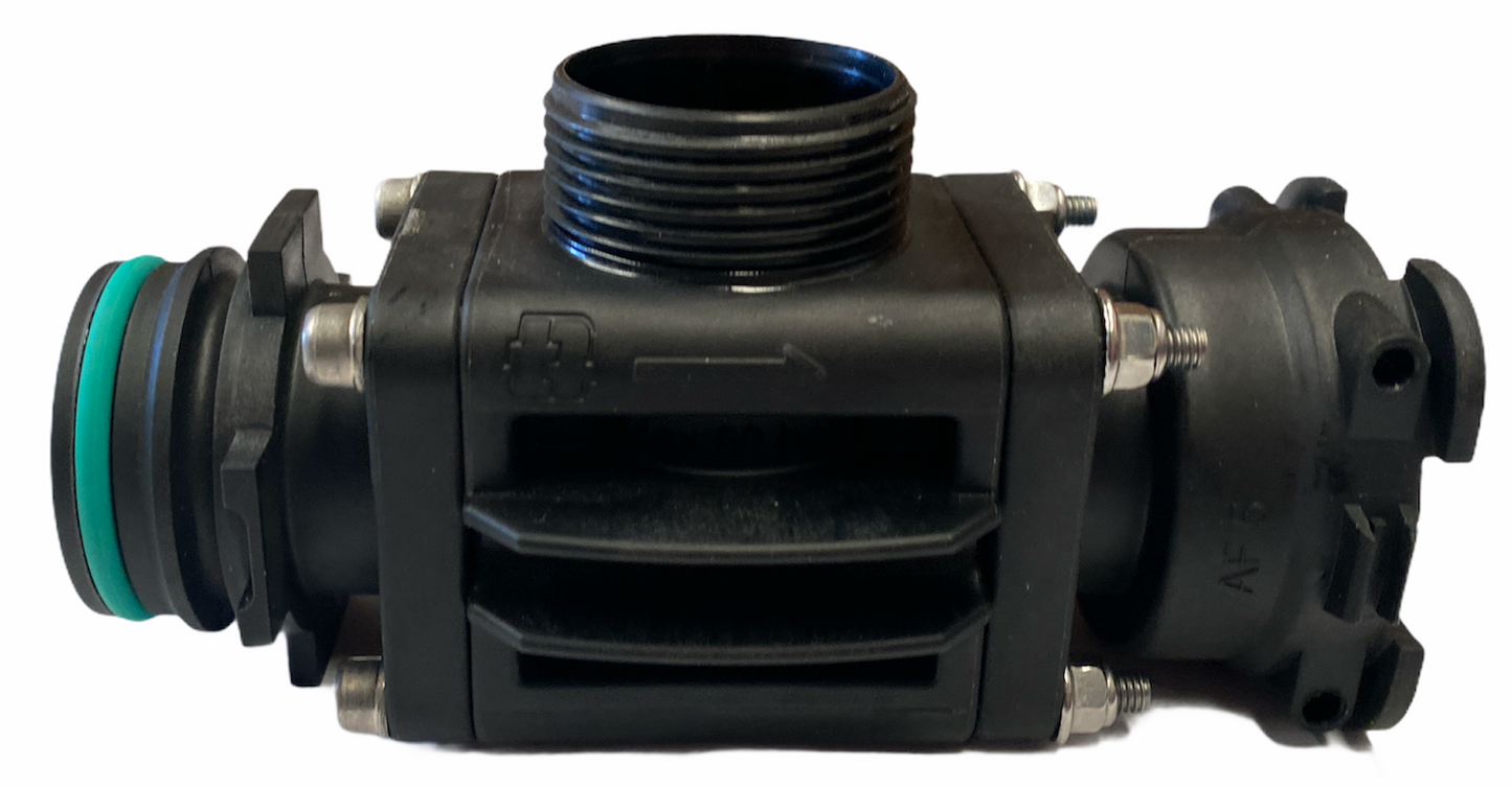 GEOLINE Flow Body ONLY Fork Series (M-F)