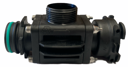 GEOLINE Flow Body ONLY Fork Series (M-F)