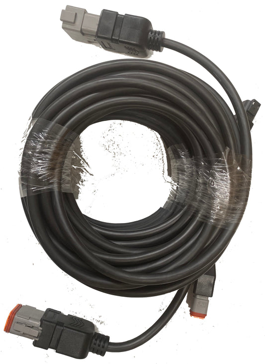 Jackal Spray Control 10M Extension Loom