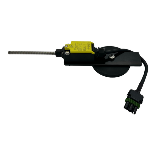Depth/Remote Run Hold Switch