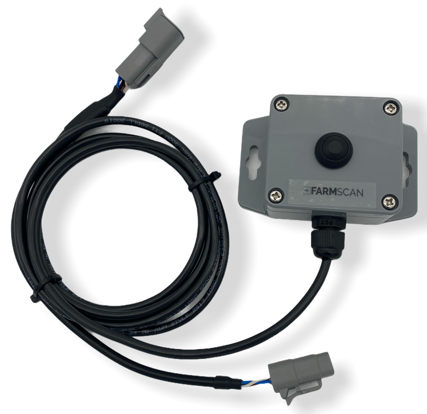 Calibration Start/Stop Switch Box