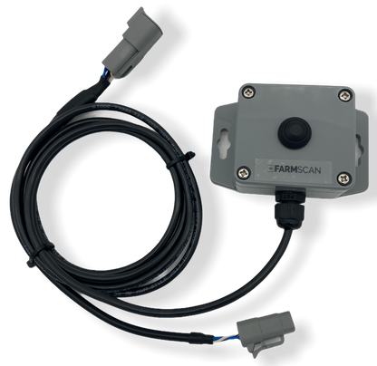 Calibration Start/Stop Switch Box
