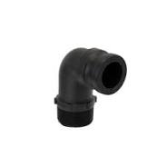 2'' 90° MALE ADAPTER X 2'' MALE