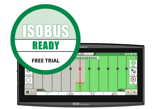 Farmnavigator G12 GUIDANCE KIT (Excludes GPS)