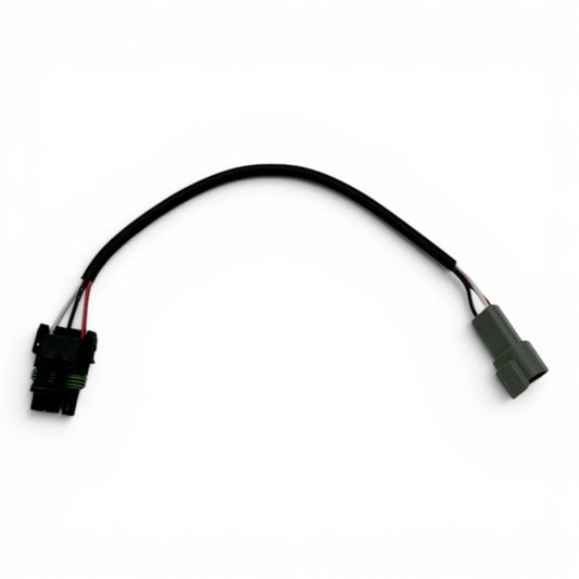 Adaptor Cable for 3 Way Deutsch pins to 3 Way Packart Female pins with male housing