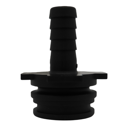Geoline 1/2"/ 13 mm Straight Hosetail Fitting AF