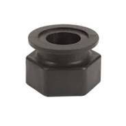 2'' FLANGE X 2'' FEMALE THREAD