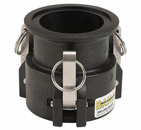 3'' FP FLANGE X 3'' FEMALE