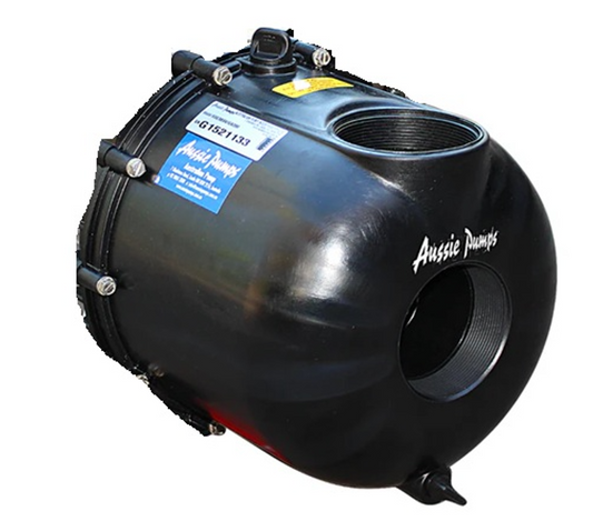 AUSSIE 3'' FRONT CASING ''S''