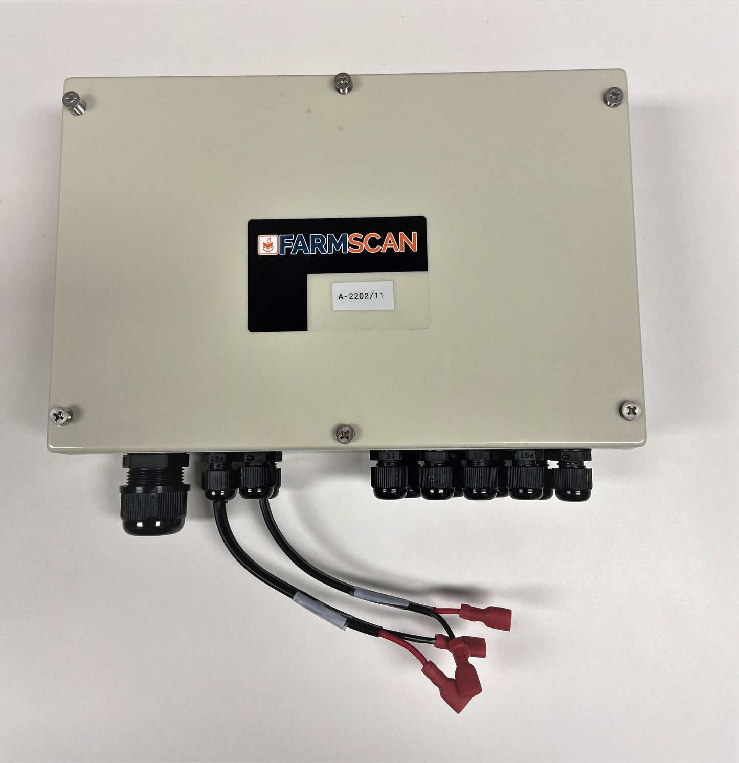 Jackal Junction Box 9 Sensors (7 Digital/2 Analog) and 2 Output