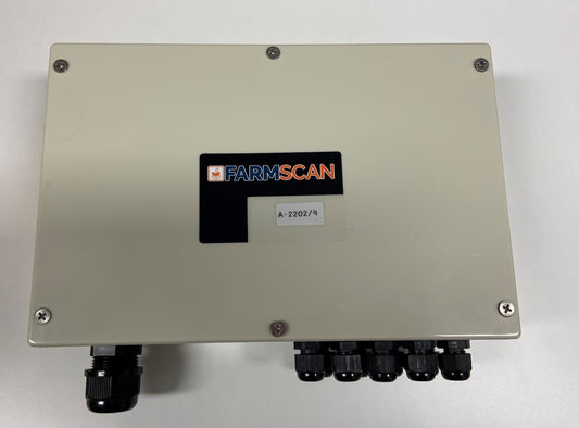 Jackal Junction Box 7 Digital / 2 Analogue Sensors ONLY (No Outputs)