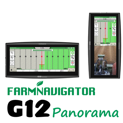 Farmnavigator G12 Panorama