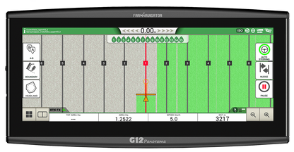 Farmnavigator G12 Panorama