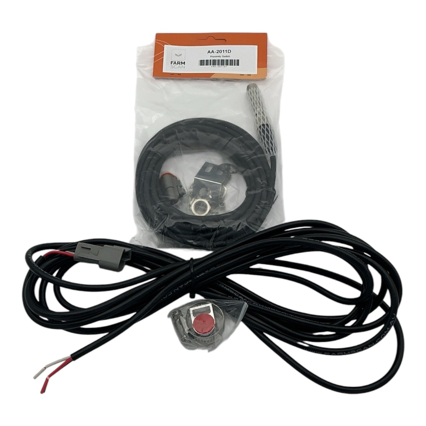 Proximity Sensor Kit With Deutsch Plugs