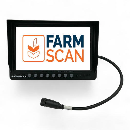 Quad HD Monitor Kit (No Camera or Cables) 7"