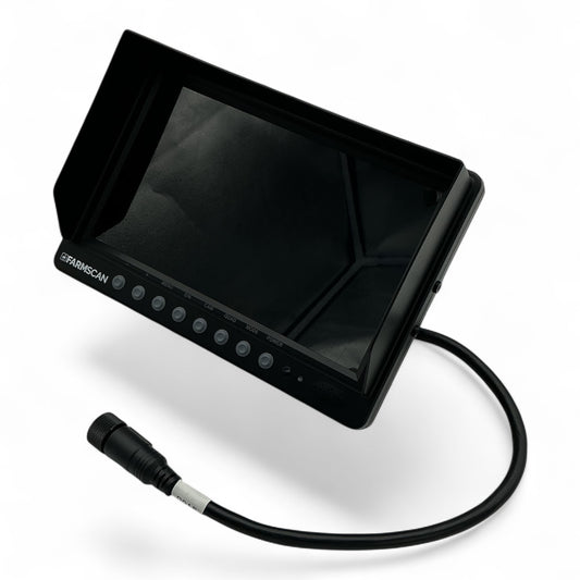 Quad HD Monitor Kit (No Camera or Cables) 7"