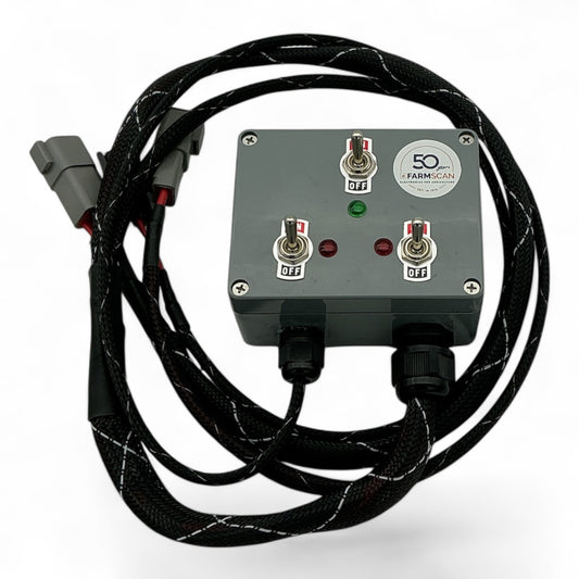 A-2204 Master Clutch With Dual Aux