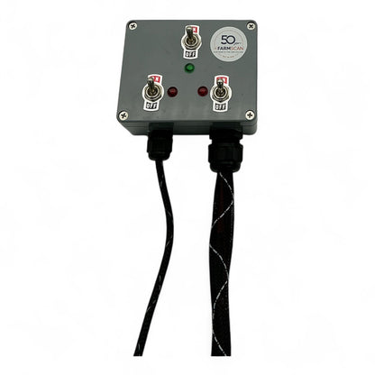 A-2204 Master Clutch With Dual Aux