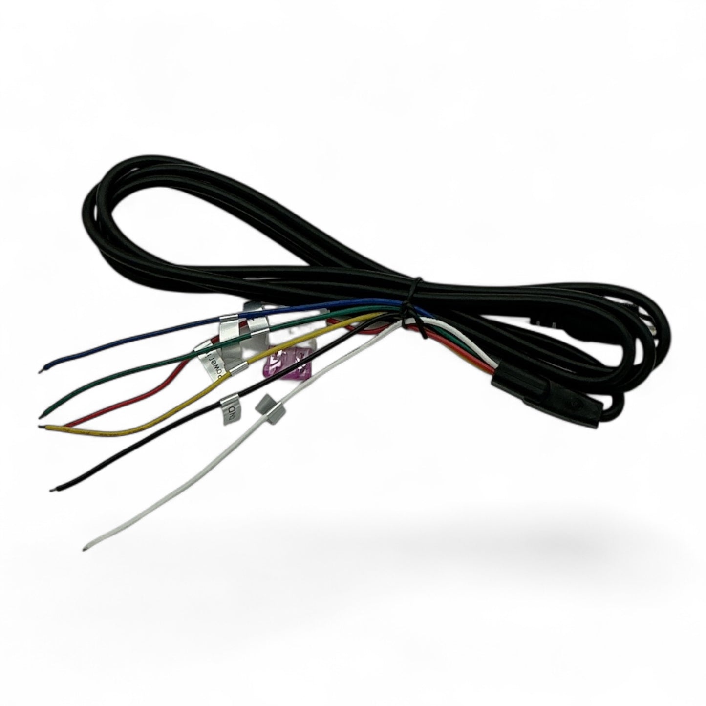 Extra Monitor Power Cable with Fuse (V1 Monitor)