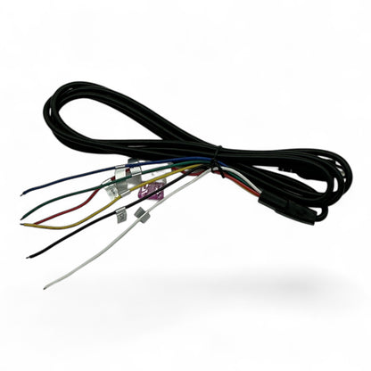 Extra Monitor Power Cable with Fuse (V1 Monitor)